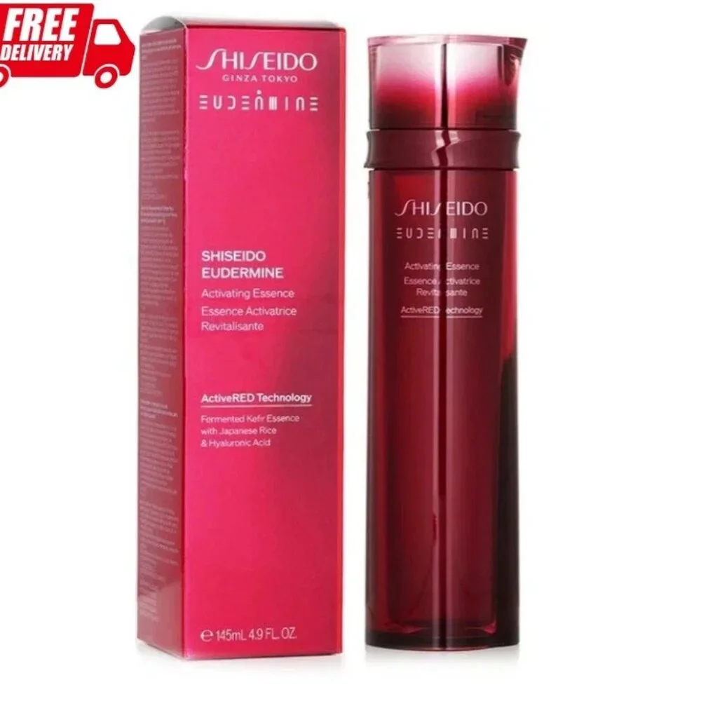 Shiseido Eudermine Activating Essence - Full Size 145mL / 4.9 Oz. - Picture 1 of 4